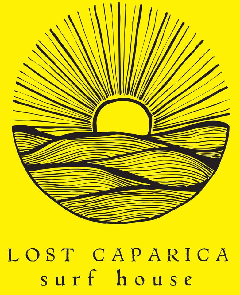 LOST CAPARICA SURF HOUSE